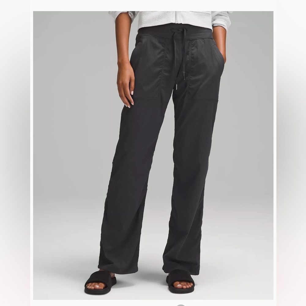 Lululemon Dance Studio Pants.